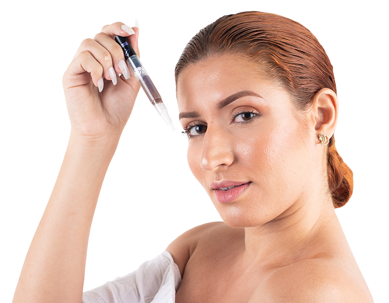 Color Brow Fix 