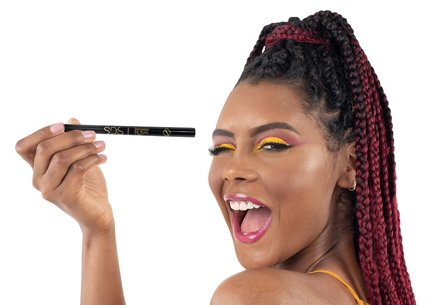 Caneta delineadora para olhos (Caneta Myeyes)