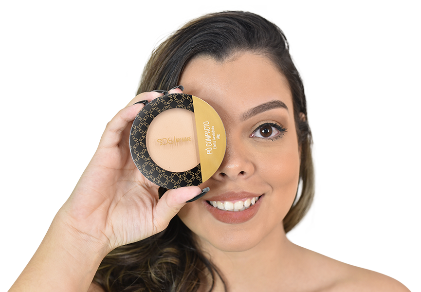 Pó Compacto Facial Ultrafino 